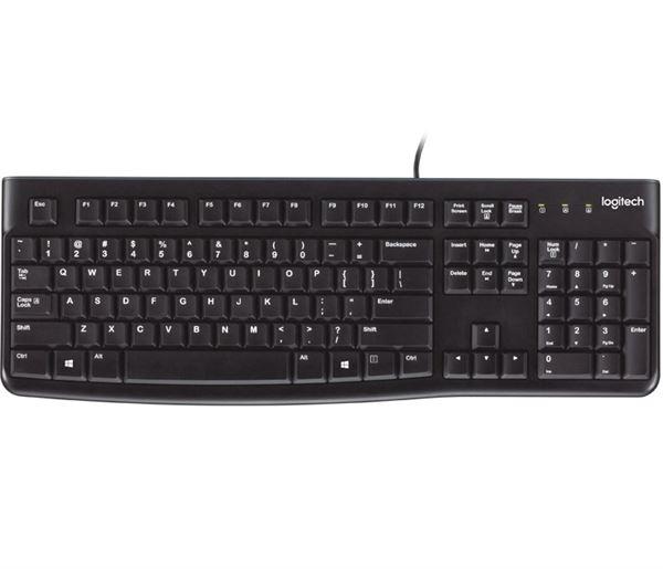 PARTI DI RICAMBIO K120 KEYBOARD, GERMAN